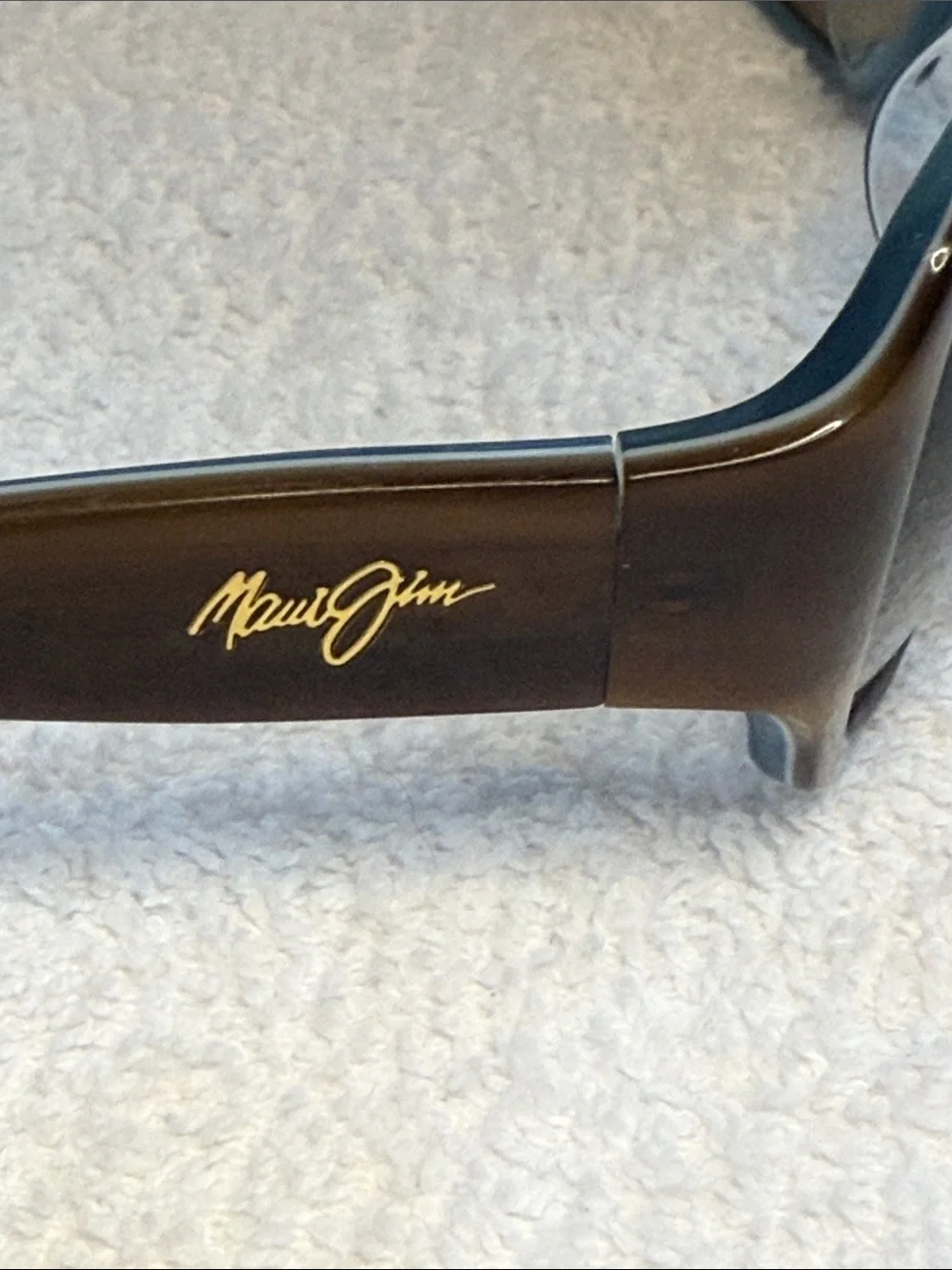 (2) pair Maui Jim Kalena/Nalani Glasses/Sunglasses Frames In Tortoise And Blue